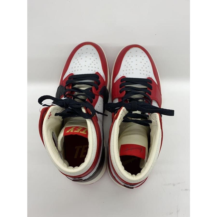 NIKE◇ハイカットスニーカー_FJ0604-601/27cm/RED : セカンド