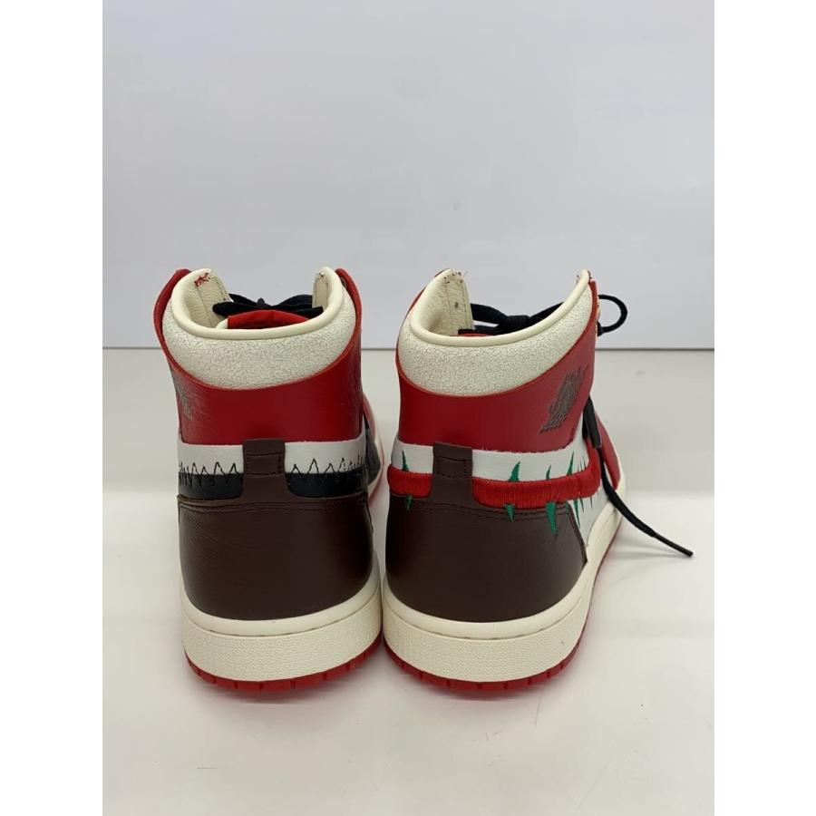 NIKE◇ハイカットスニーカー_FJ0604-601/27cm/RED : セカンド