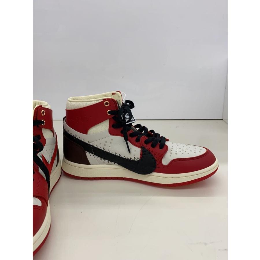NIKE◇ハイカットスニーカー_FJ0604-601/27cm/RED : セカンド