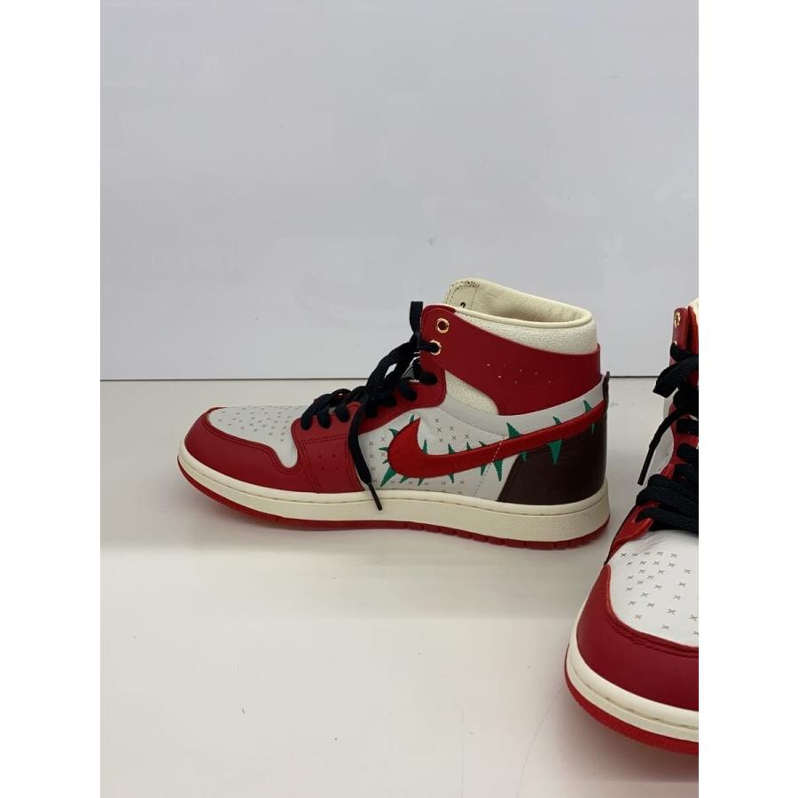 NIKE◇ハイカットスニーカー_FJ0604-601/27cm/RED : セカンド