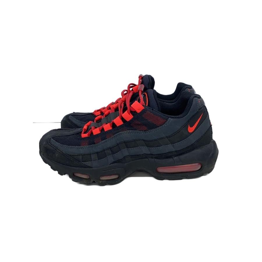 NIKE◇AIR MAX 95_エアマックス 95/26.5cm/BLK// : セカンドストリート