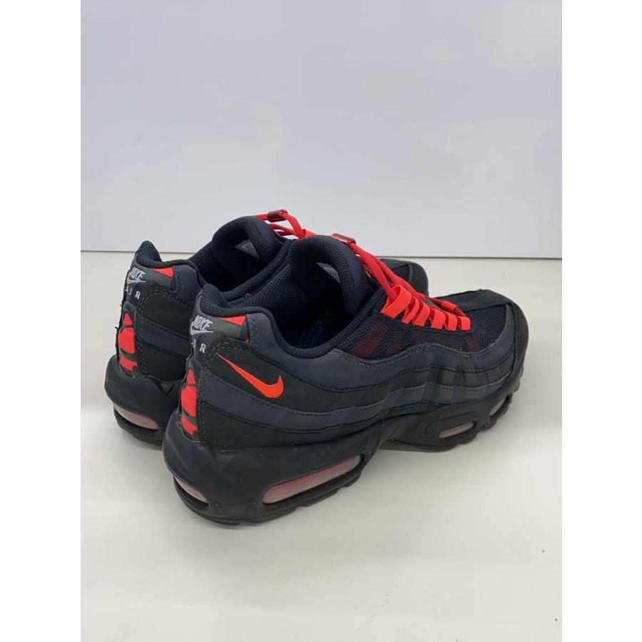 NIKE◇AIR MAX 95_エアマックス 95/26.5cm/BLK// : セカンドストリート