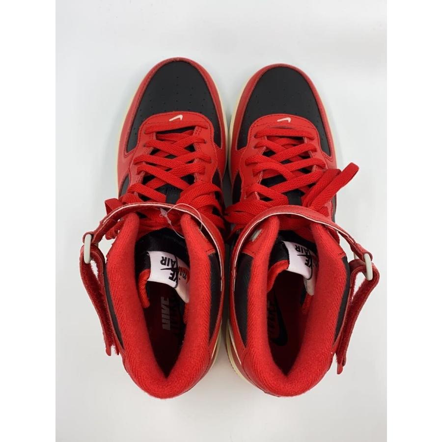 NIKEエアフォース1ミッド赤27.5 NIKE(ナイキ) / AIR FORCE 1 MID/エア 