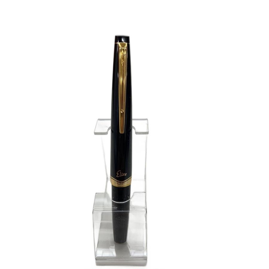 PILOT◇文具/万年筆/Elite/1977年製/ペン先14K-585/字幅「M