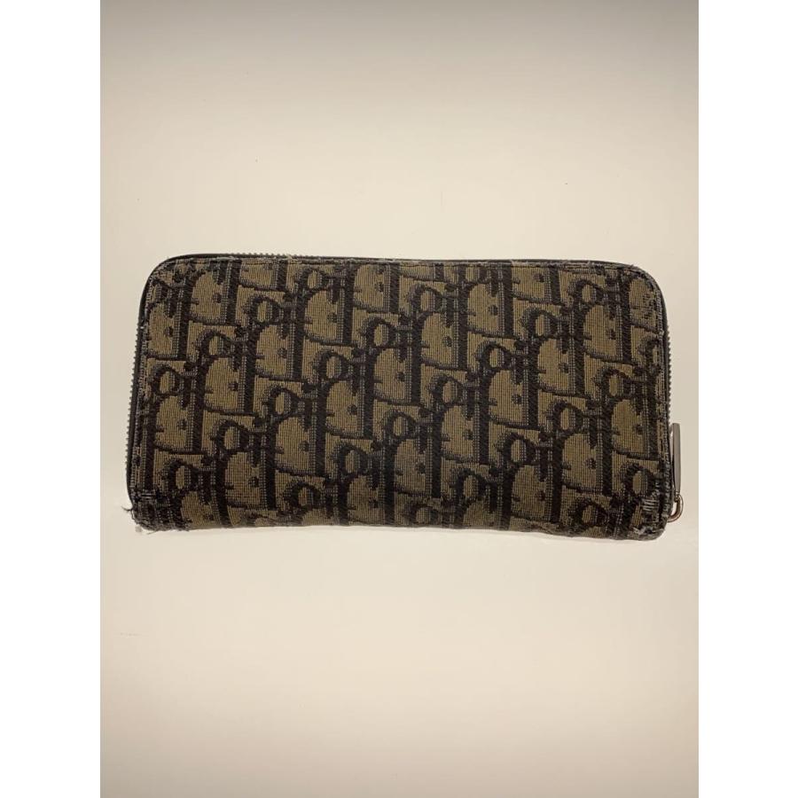 Christian Dior◇長財布/キャンバス/マルチカラー/モノグラム Christian Dior◇長財布/キャンバス/マルチカラー/モノグラム