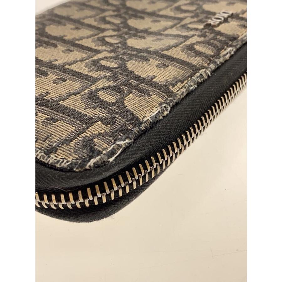 Christian Dior◇長財布/キャンバス/マルチカラー/モノグラム Christian Dior◇長財布/キャンバス/マルチカラー/モノグラム