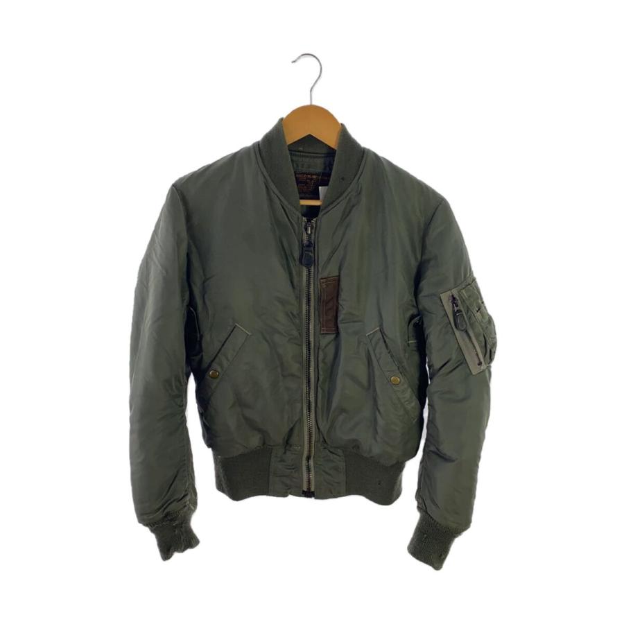 【☆カッコよさの頂点☆】極美品 Norton フライトジャケット XL カーキ ☆カッコよさの頂点☆】極美品 Norton フライトジャケット XL