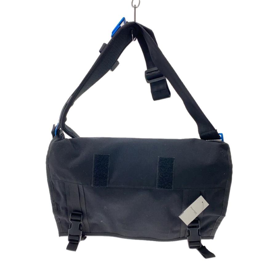 MISSION WORKSHOP ブラックメッセンジャーバッグ MISSION WORKSHOP◇メッセンジャーバッグ/ショルダーバッグ/--/BLK