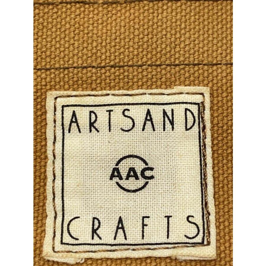 ARTS&CRAFTS◇ONE STRAP CARRY-ALL/キャンバス/CML : セカンド