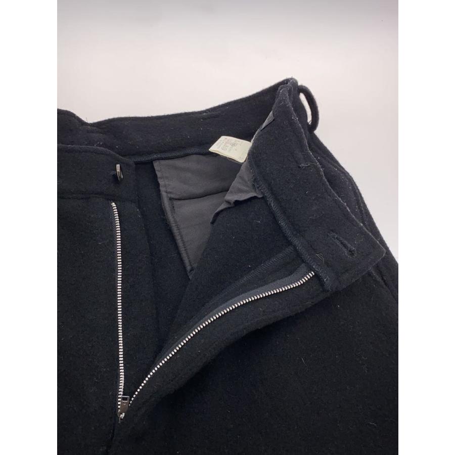 COMME des GARCONS HOMME / ウールパンツ/M/ウール/ブラック/HP-07029// COMME des GARCONS HOMME◇ウールパンツ/M/ウール/ブラック/HP-07029