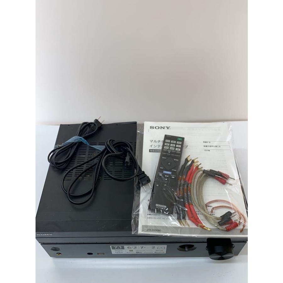 SONY◇アンプ STR-DN1080 : セカンドストリートYahoo!店 - 通販