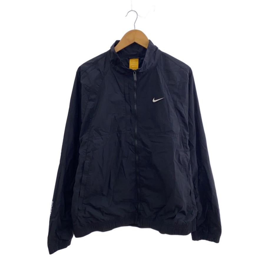 NIKE◇NORTHSTAR NYLON TRACK JACKET/XL/ナイロン/ブラック/FN7667-010