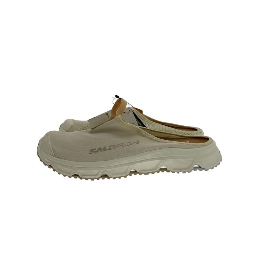 salomon◇RX SLIDE 3.0/サンダル/27cm/CRM/472985 : セカンド