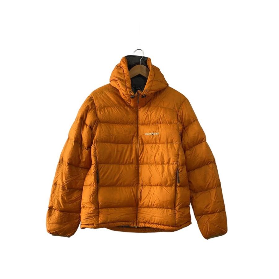 mont-bell◇ライトアルパインダウンパーカ/ダウンジャケット/S