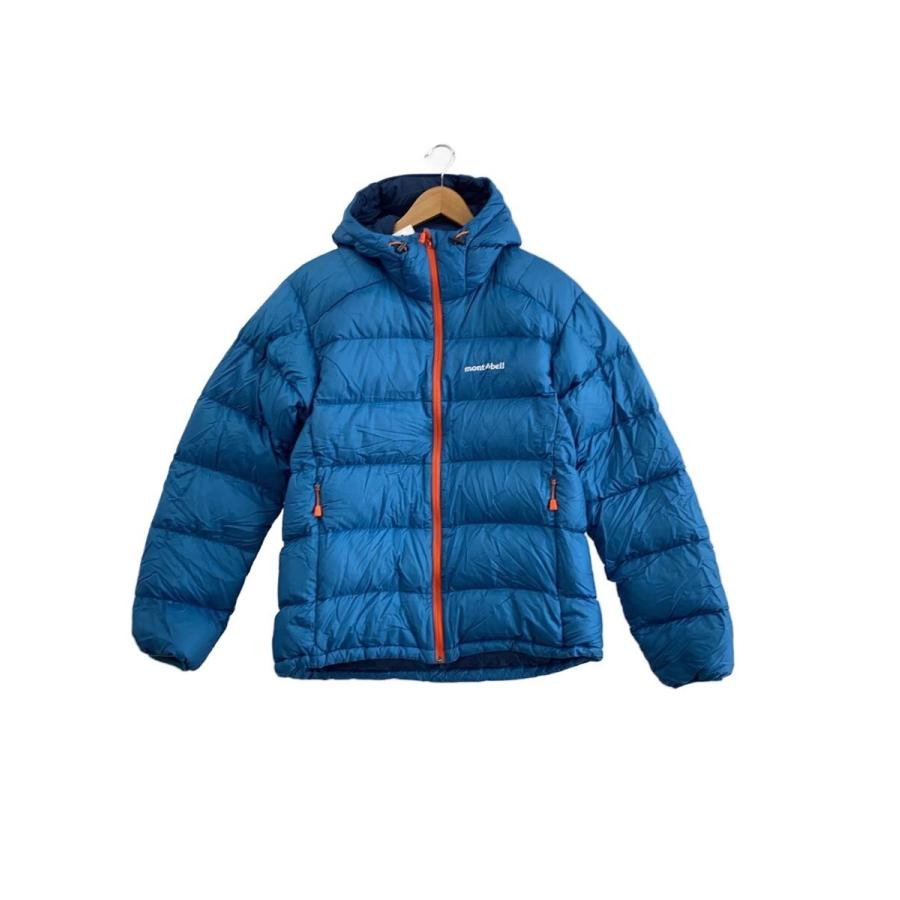mont-bell◇ライトアルパインダウン パーカ/ダウンジャケット/M