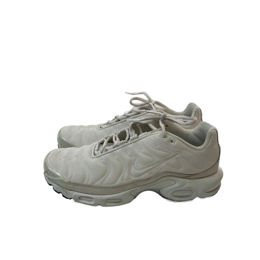 NIKE◇AIR MAX PLUS_エアマックス プラス/27.5cm/WHT : セカンド 