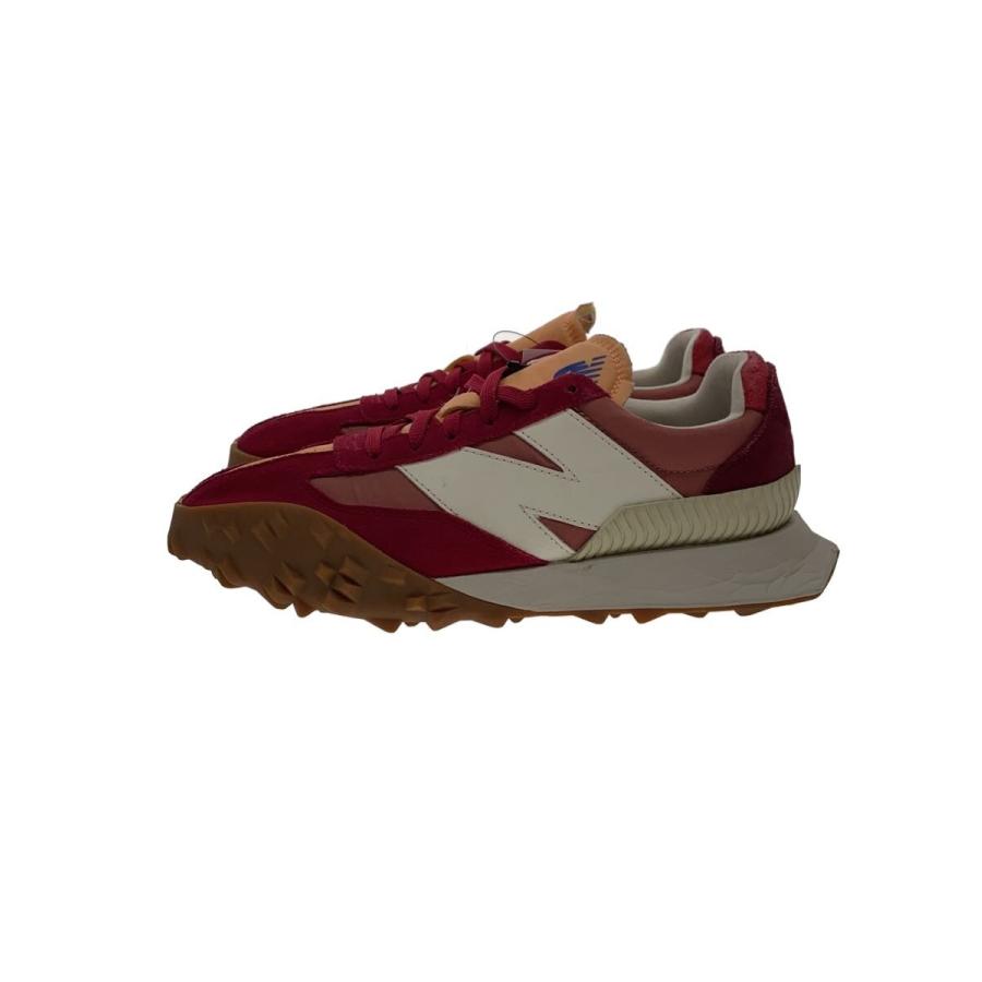 新品new balance レッド スニーカー NEW BALANCE◇XC-72/ローカットスニーカー/26.5cm/レッド/UXC72OP1