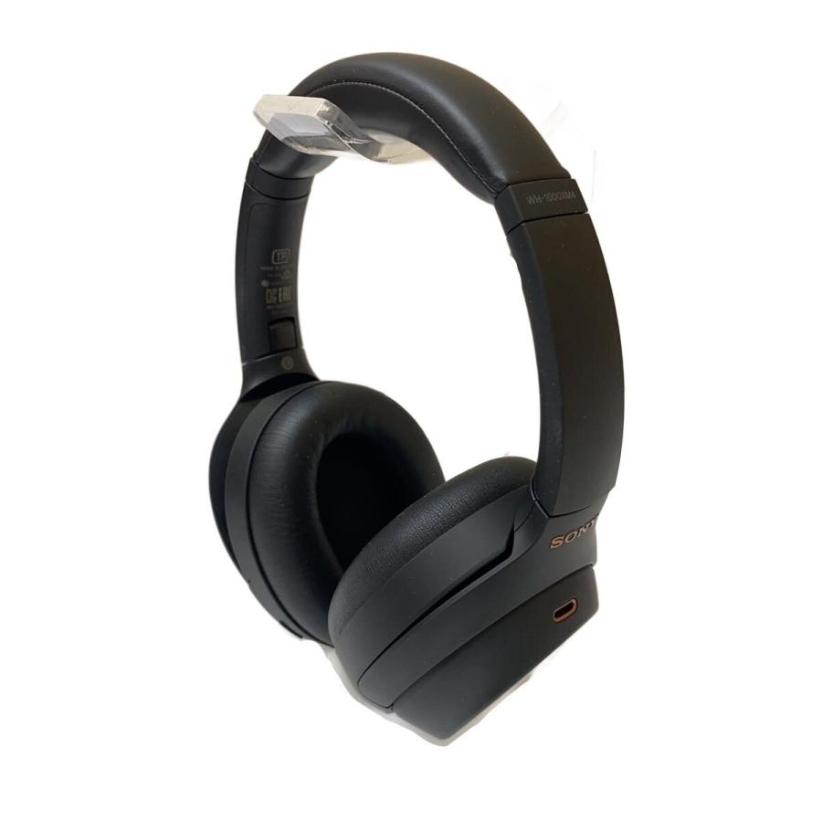 SONY◇イヤホン・ヘッドホン WH-1000XM4/B[ブラック]// : セカンド