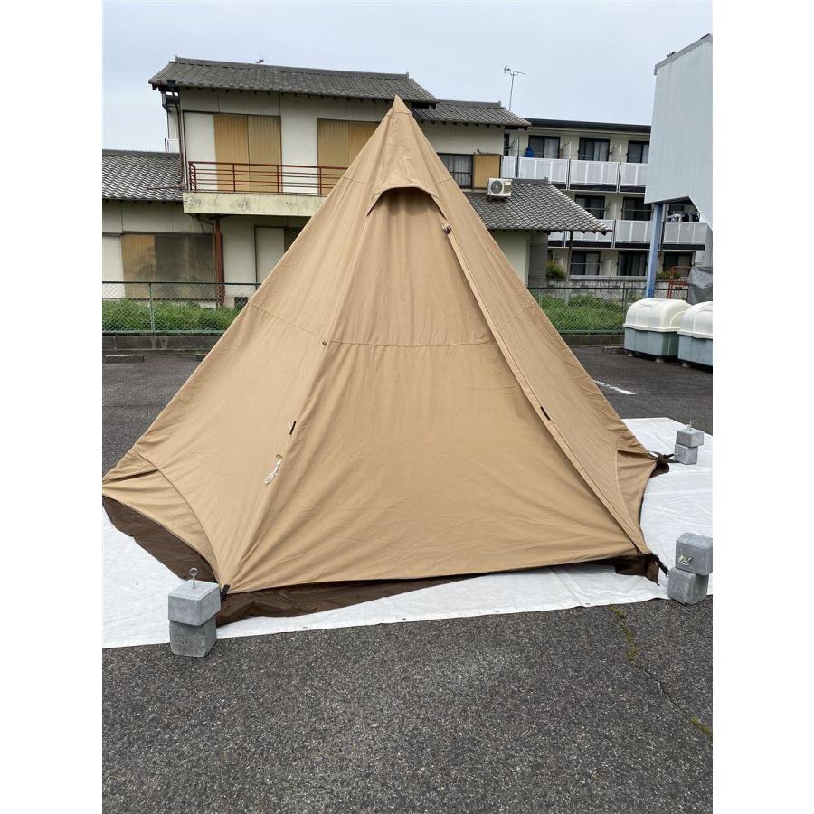IGNIO◇テント/ワンポール/1~2人用/BEG/IG22302TPS-TC IGNIO◇テント/ワンポール/1~2人用/BEG/IG22302TPS-TC