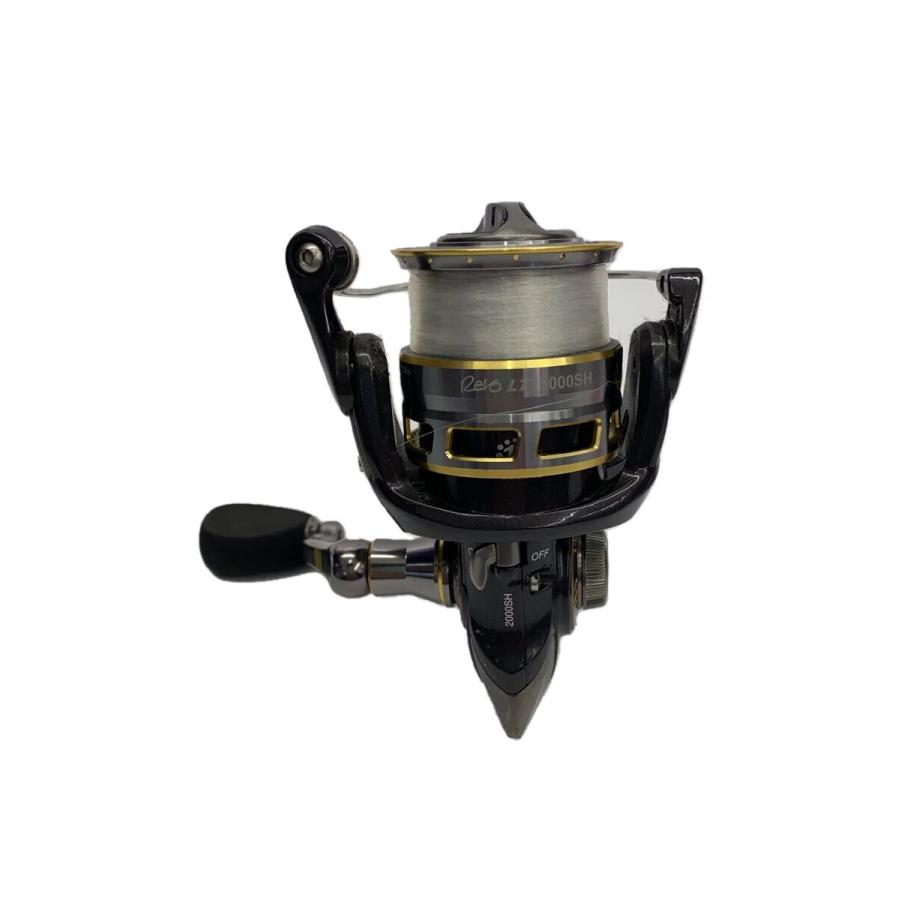 Abu Garcia Revo LT 2000SH スピニングリール Abu Garcia◇リール/スピニングリール/revo lt 2000sh : セカンド