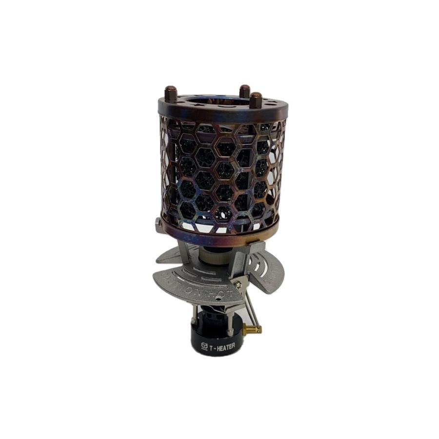 GASWARE/ストーブ/ガス/t-HEATER/動作確認済 : セカンドストリート