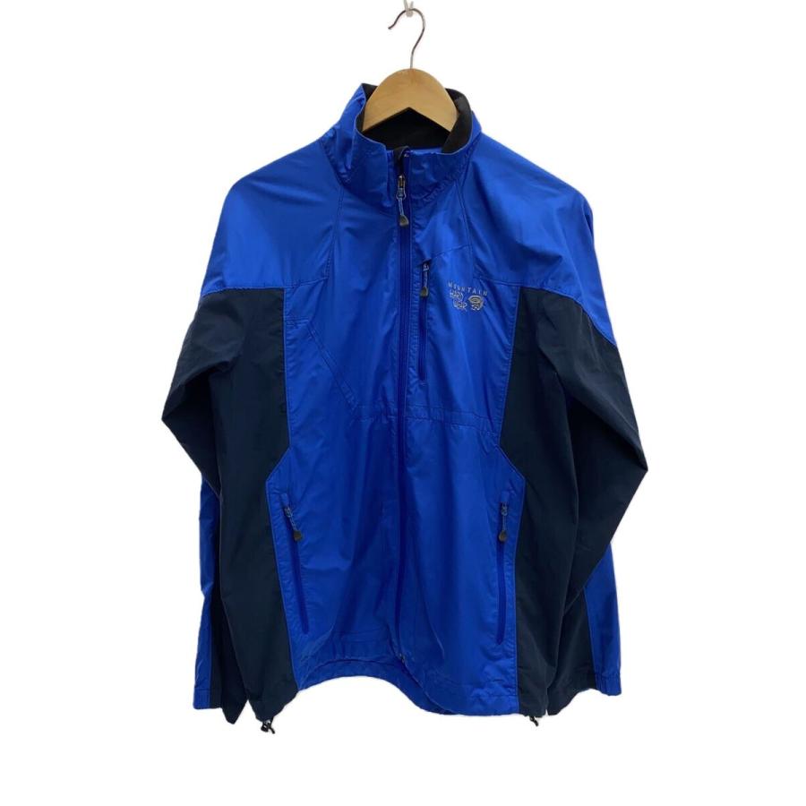 Mountain Hardwear◇ナイロンジャケット/M/ナイロン/BLU/RN89674