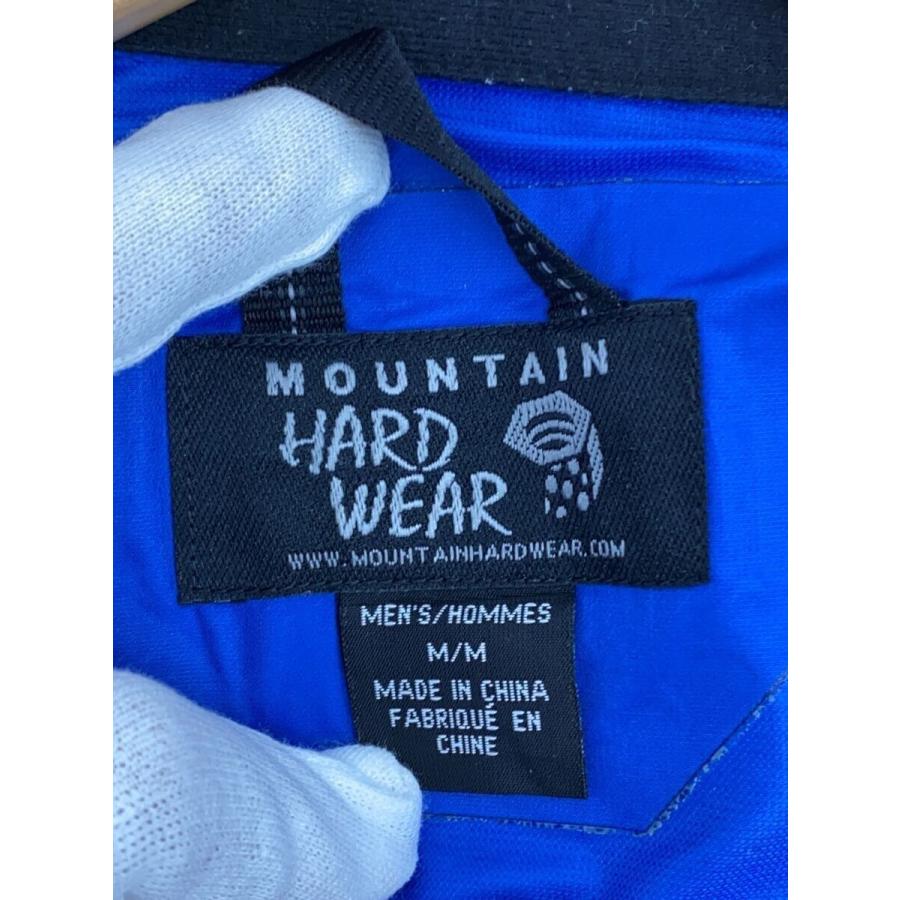 Mountain Hardwear◇ナイロンジャケット/M/ナイロン/BLU/RN89674