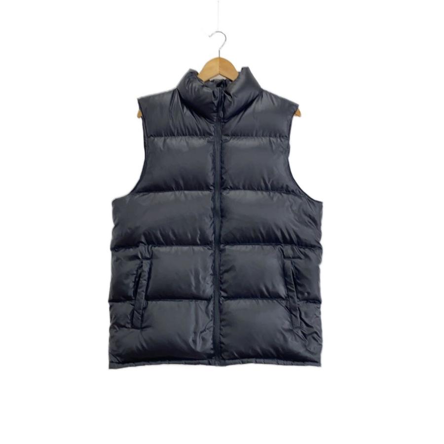 Mind/ダウンベスト/XL/ポリエステル/BLK : セカンドストリートYahoo!店