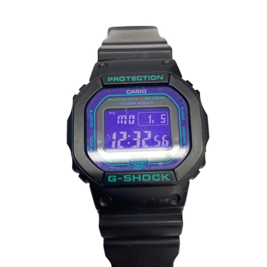 中古品美品✨ CASIO G-SHOCK GW-B5600 限定特価 CASIO◇クォーツ腕時計/デジタル/GW-B5600 : セカンドストリートYahoo
