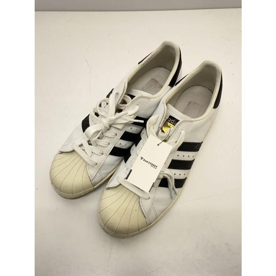 adidas◆SUPER STAR/27.5cm/WHT/レザー｜ssol-shopping｜02