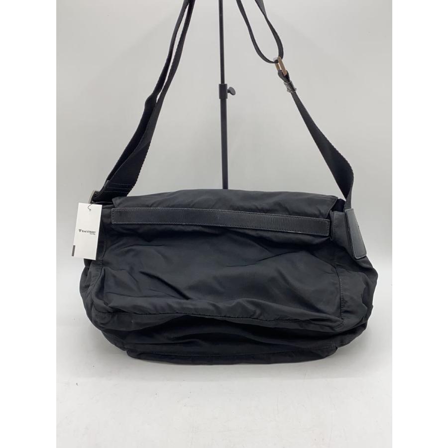 PRADA◇ショルダーバッグ/ナイロン/BLK// : セカンドストリート PRADA◇ショルダーバッグ/ナイロン/BLK// : セカンドストリート
