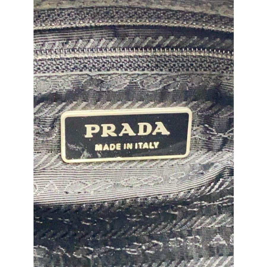 PRADA◇ショルダーバッグ/ナイロン/BLK// : セカンドストリート PRADA◇ショルダーバッグ/ナイロン/BLK// : セカンドストリート