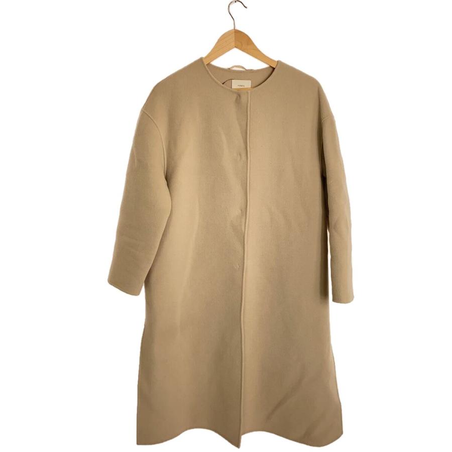 ルゥル LE PHIL SPORTS》ボアパイルロングコート | LE PHIL（ル フィル