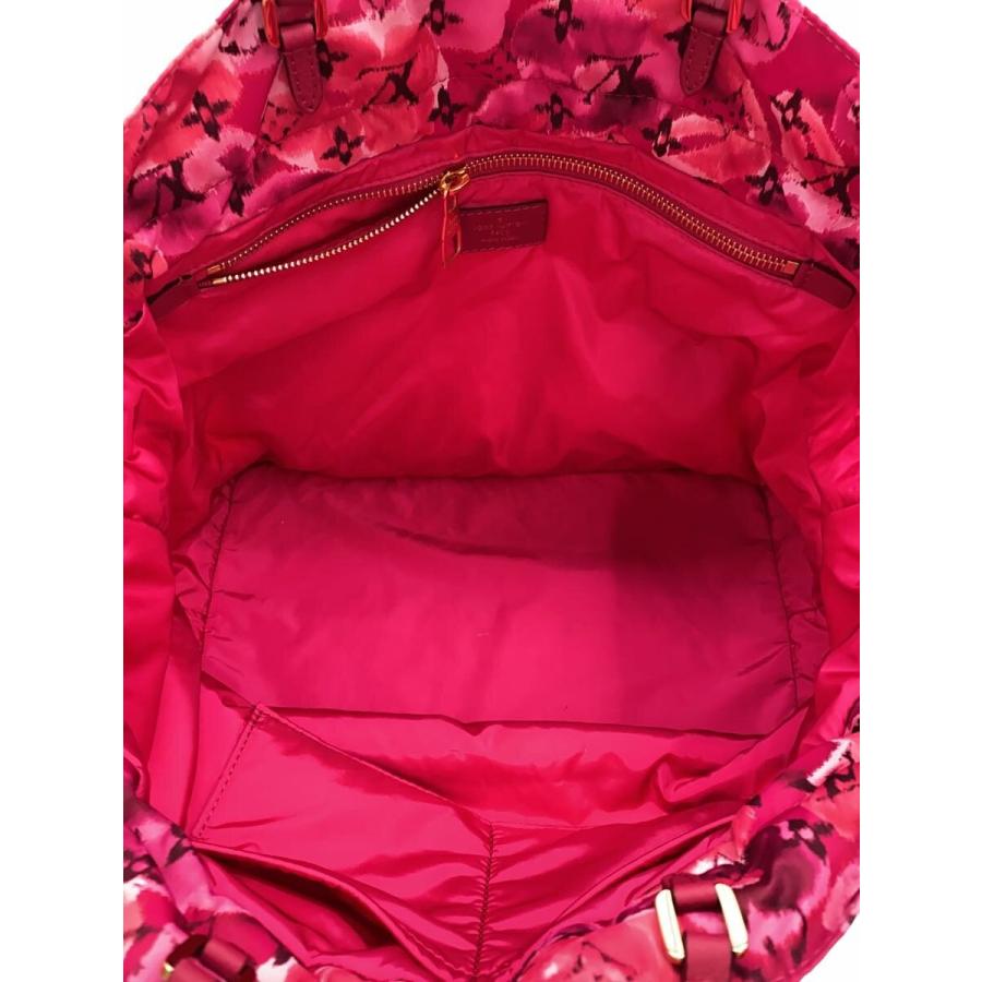 LOUIS VUITTON◇ノエフルMM_イカットフラワー/トートバッグ/ナイロン 