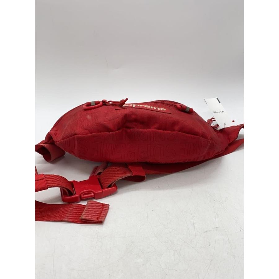 Supreme◇19ss waist bag/ウエストバッグ/--/RED : セカンドストリート