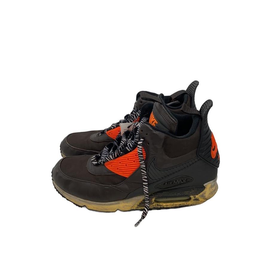 NIKE◇AIR MAX 90 SNEAKERBOOT WNTR/エアマックススニーカーブーツ