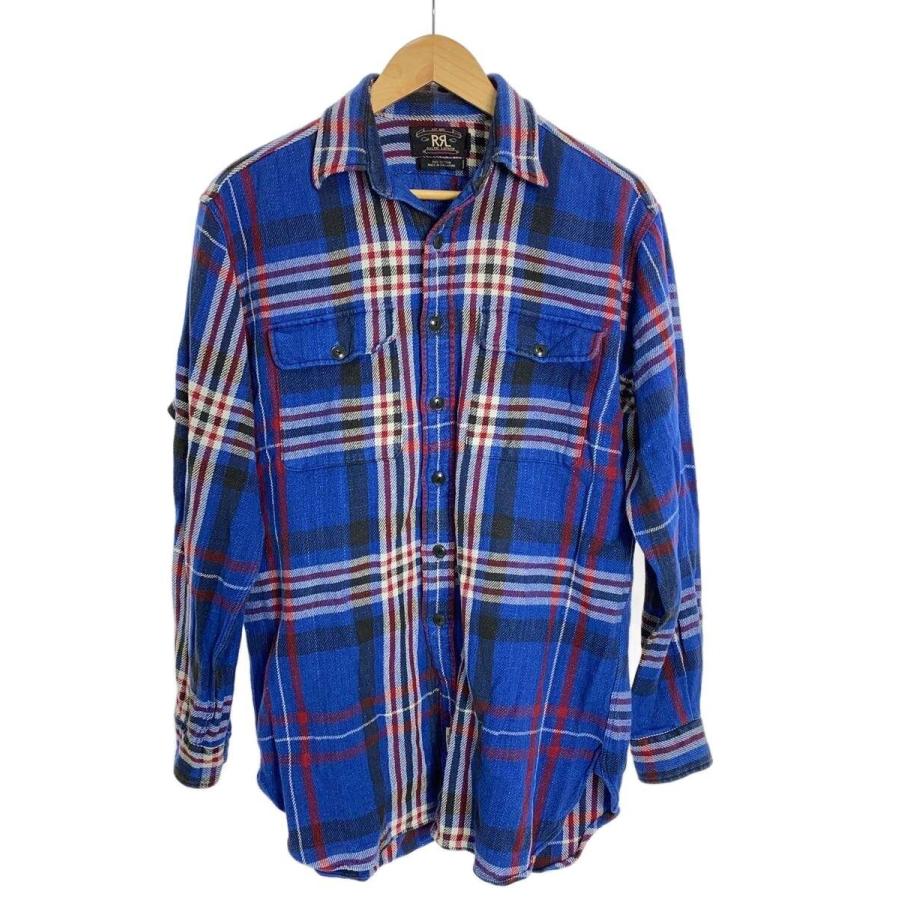 RRL ネルシャツ RRL◇ネルシャツ/S : セカンドストリートYahoo!店 - 通販 - Yahoo
