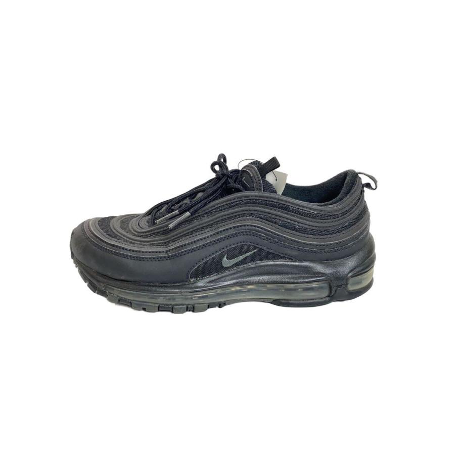 NIKE◇AIR MAX 97/エアマックス/ブラック/921733-001/26cm/BLK