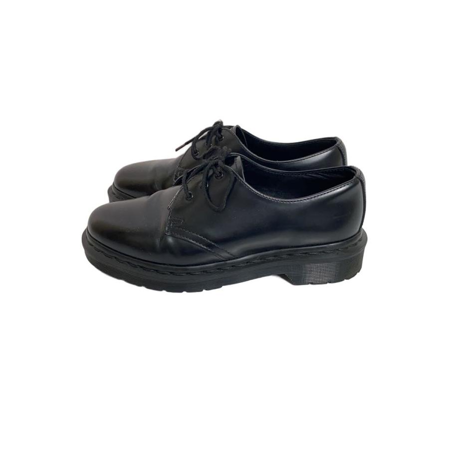Dr.Martens◇ローファー/UK4/BLK/レザー/1461 MONO// : セカンド 