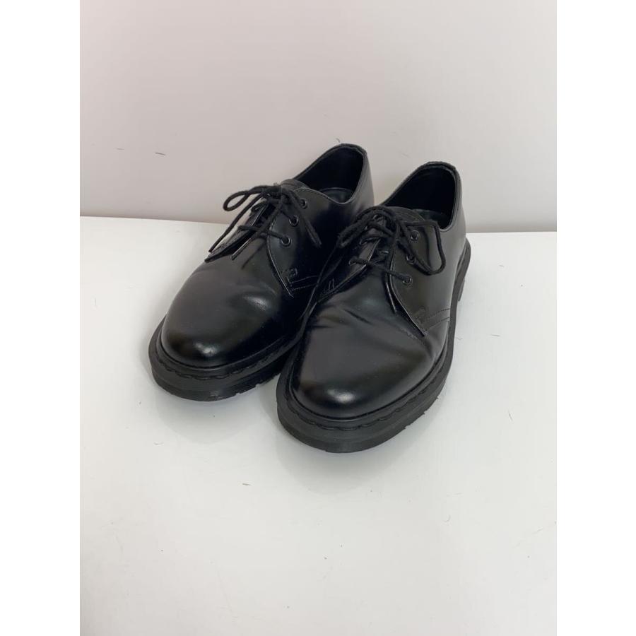 Dr.Martens◇ローファー/UK4/BLK/レザー/1461 MONO// : セカンド 