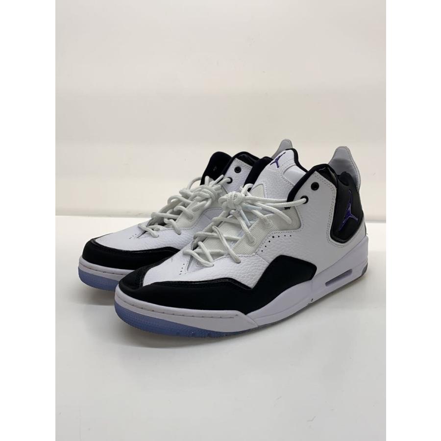 NIKE◇JORDAN COURTSIDE 23/ジョーダン コートサイド 23/29cm/WHT