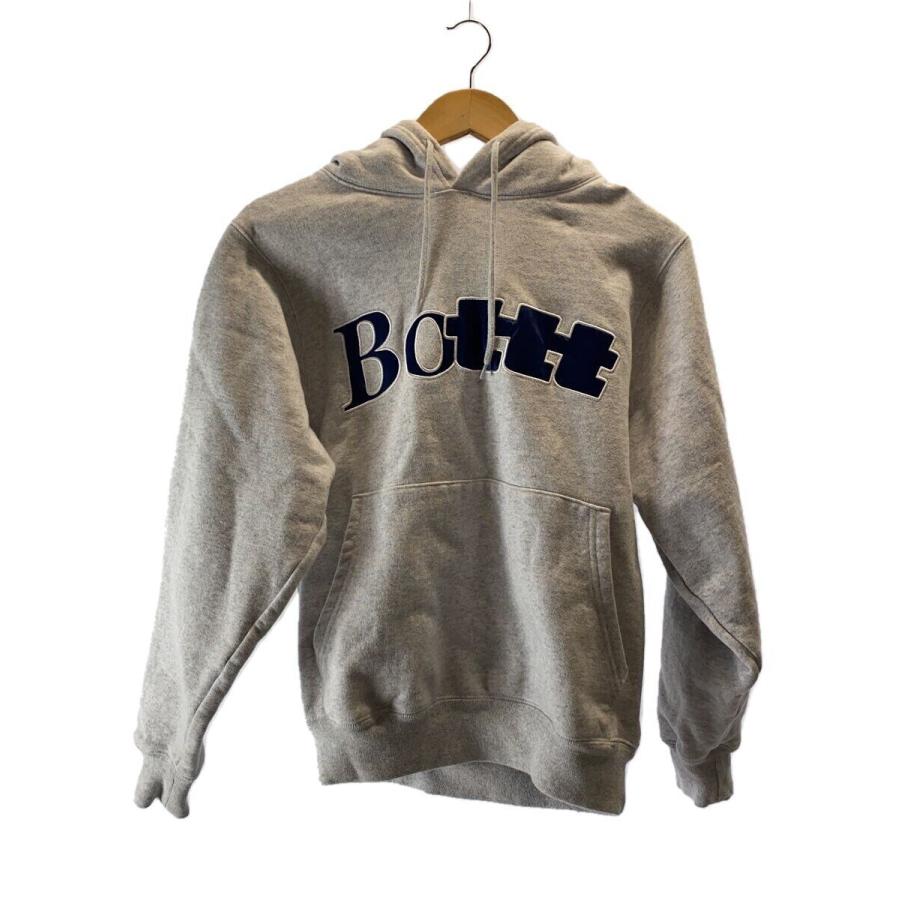 BoTT◇BoTTT/パーカー/S/コットン/GRY/SP234BoTT01// : セカンド BoTT◇BoTTT/パーカー/S/コットン/GRY/SP234BoTT01// : セカンド