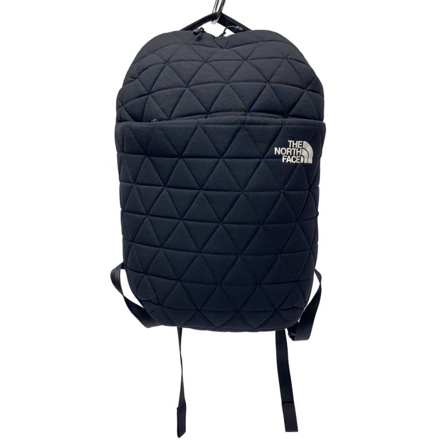 THE NORTH FACE◇ジオフェイススリムパック/リュック/バックパック/BLK