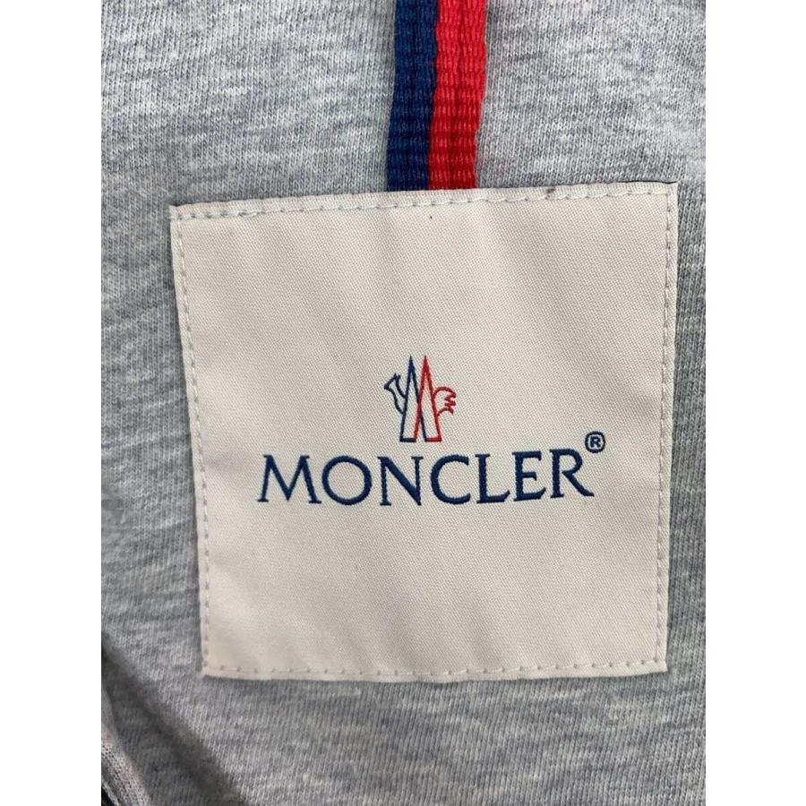 MONCLER◇ジャケット/130cm/ナイロン/マルチカラー/カモフラ/116347