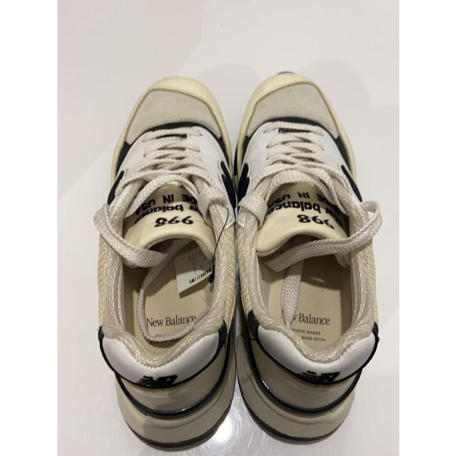 NEW BALANCE◇ローカットスニーカー/26cm/ホワイト/U998TI NEW BALANCE◇ローカットスニーカー/26cm/ホワイト/U998TI