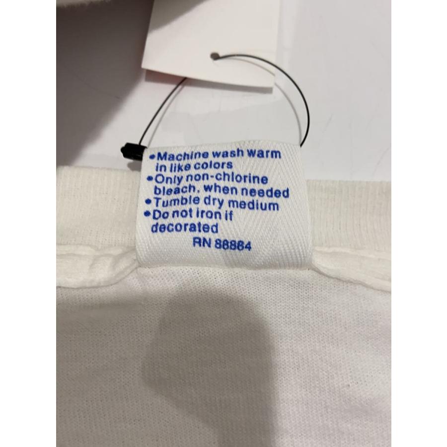 All Sport◇Tシャツ/L/コットン/WHT/REVOLVER/98R/プリントタグ