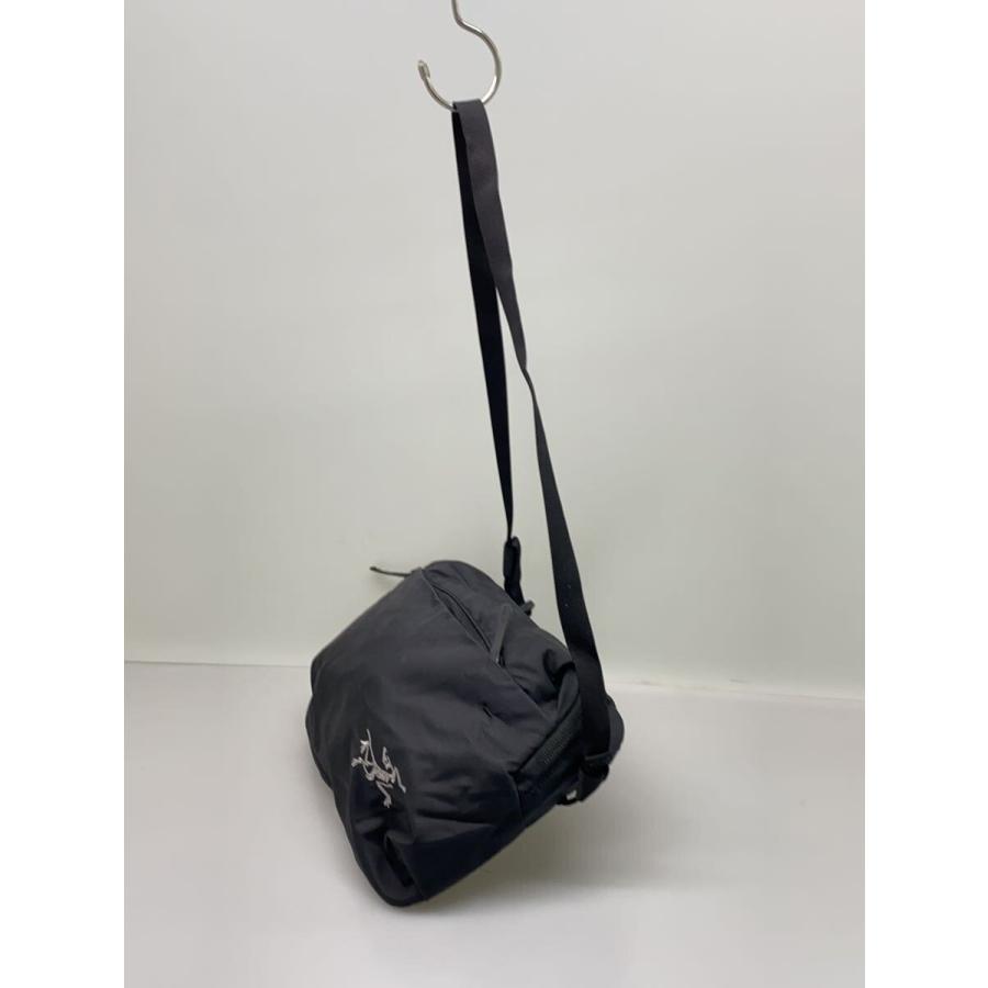 早い者勝ち！！大人気ARC’TERYX黒色ショルダー ARC'TERYX - アークテリクス ショルダー アロー8 ブラックの通販