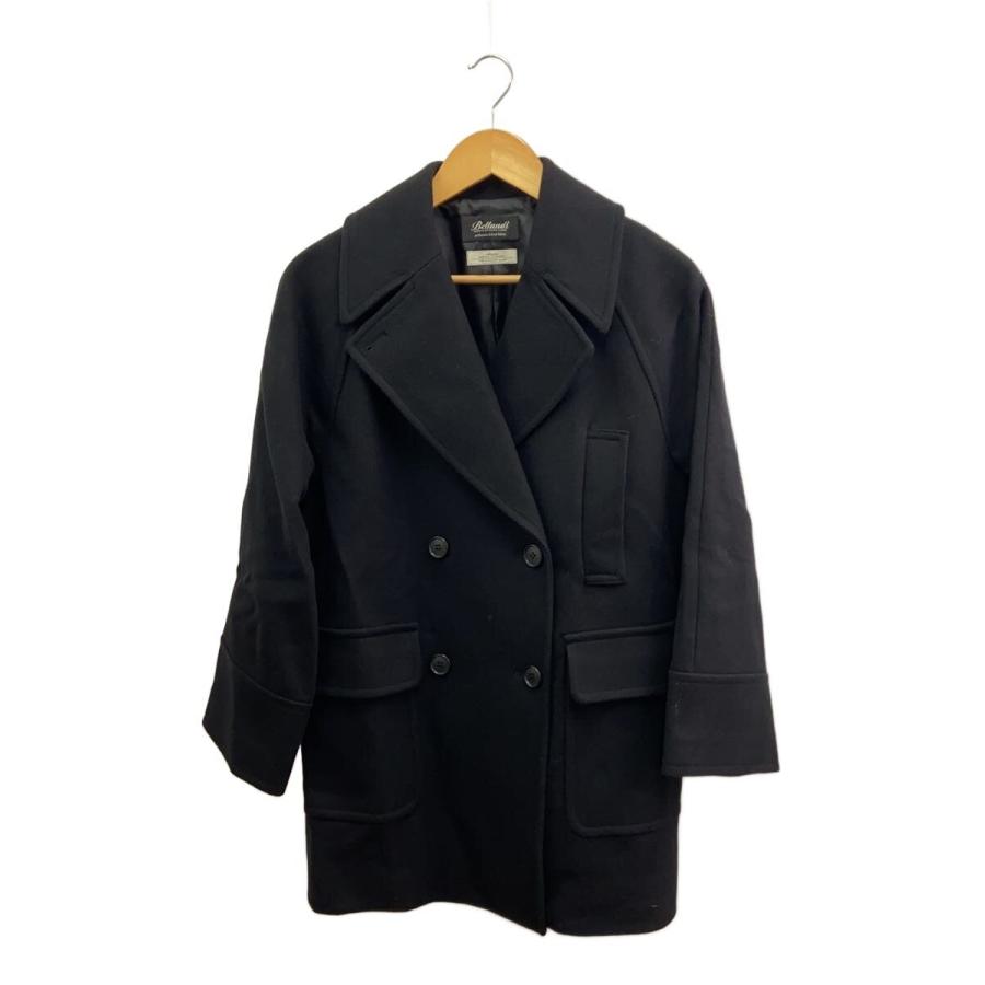 JOURNAL STANDARD relume◇尾州ウールスーパー100モッサPコート