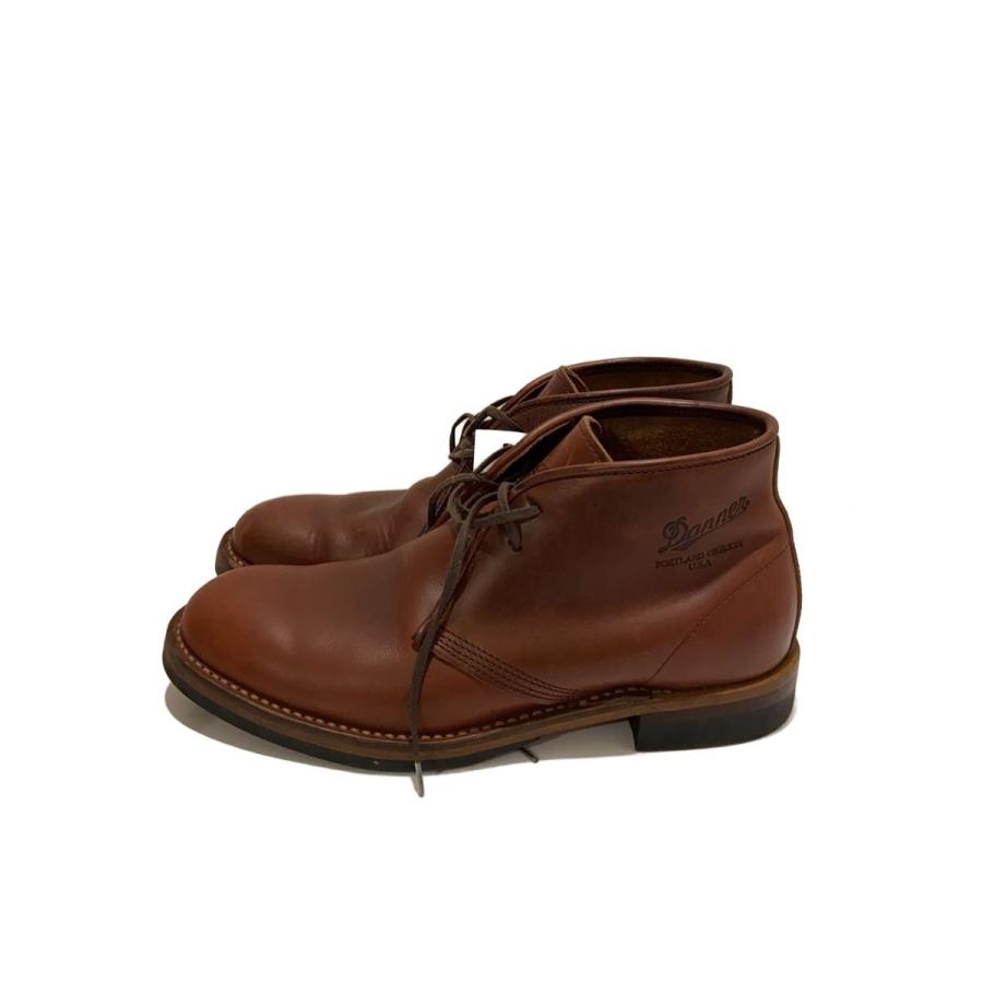 Danner◇アンティゴ/チャッカブーツ/US9/BRW/D1806// : セカンド 