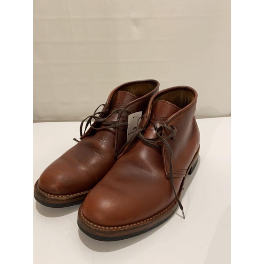 Danner◇アンティゴ/チャッカブーツ/US9/BRW/D1806// : セカンド 